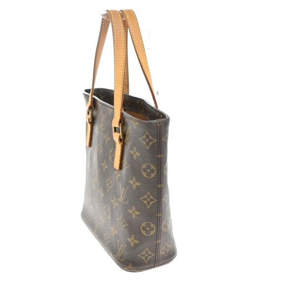 LOUIS VUITTON Vavin PM Hand Tote Bag Monogram Leather Brown - Picture 4 of 15